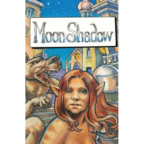 Moon Shadow: A Graphic Novel