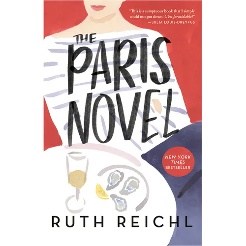The Paris Novel
