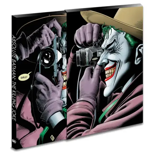 Absolute Batman: The Killing Joke (30th Anniversary Edition)