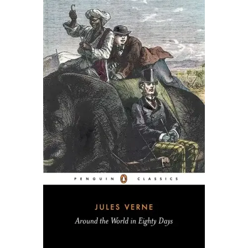 Around the World in Eighty Days