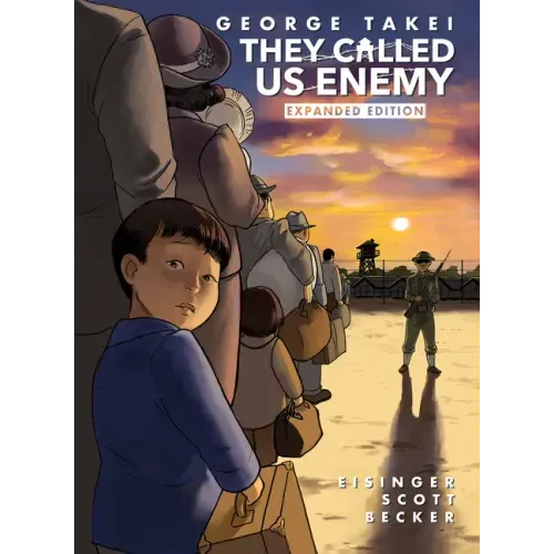 They Called Us Enemy: Expanded Edition