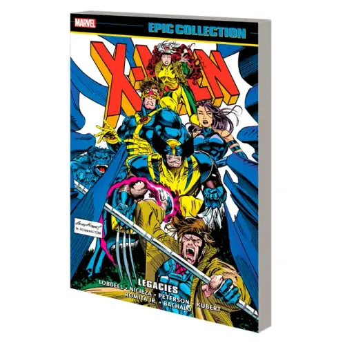 X-Men Epic Collection: Legacies