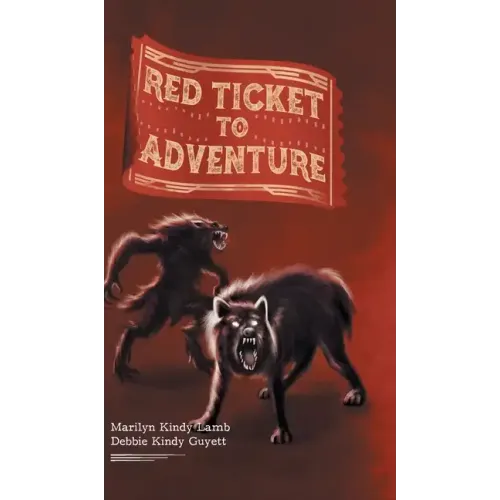 Red Ticket to Adventure