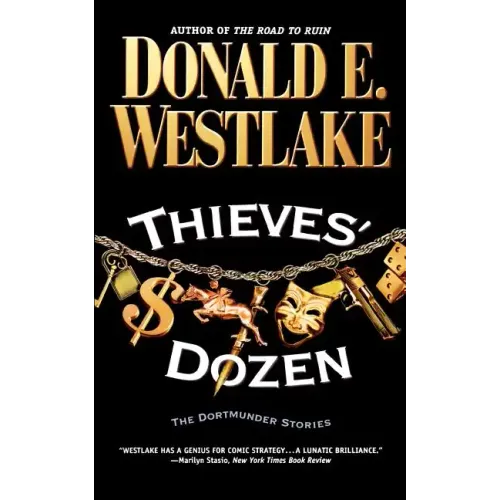 Thieves' Dozen