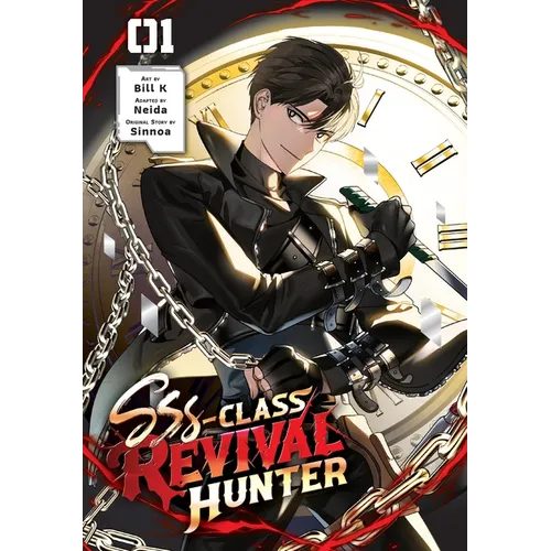 Sss-Class Revival Hunter, Vol. 1