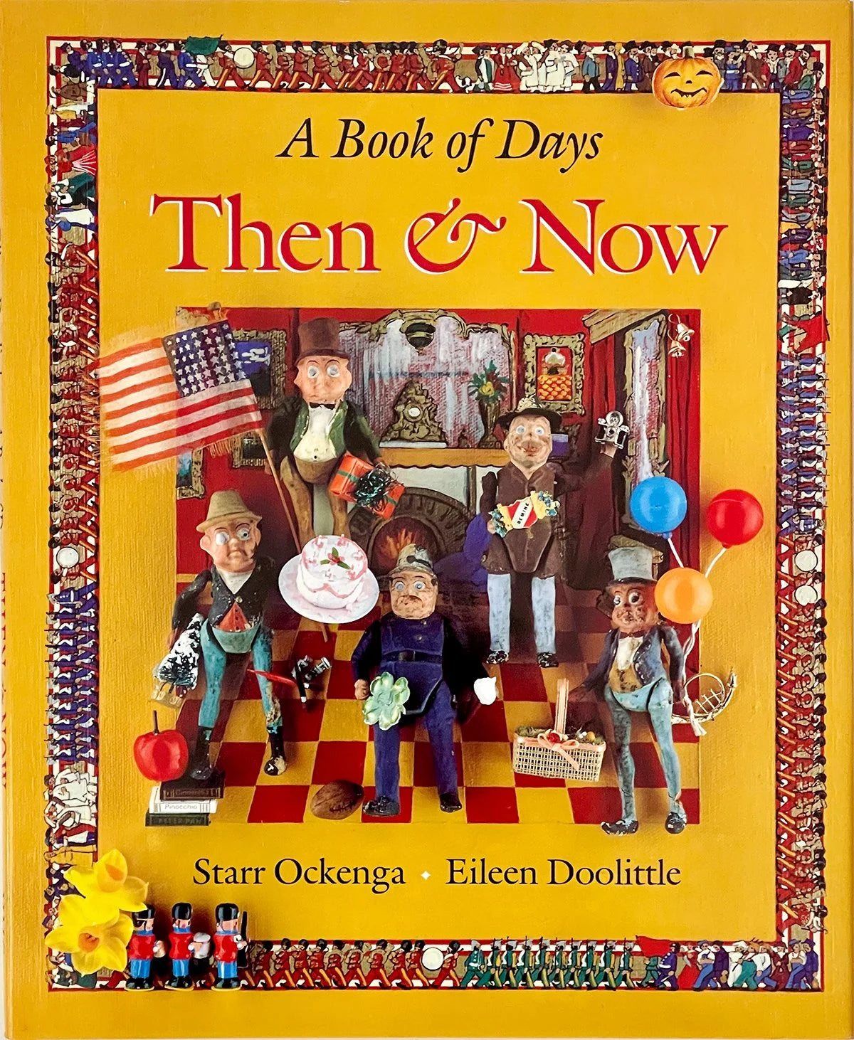 A Book of Days: Then & Now by Starr Ockenga