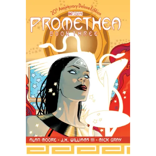 Promethea: The 20th Anniversary Deluxe Edition Book Three