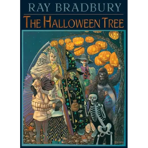 The Halloween Tree