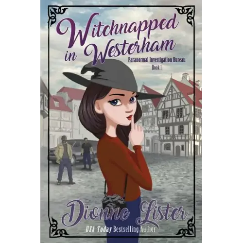 Witchnapped in Westerham