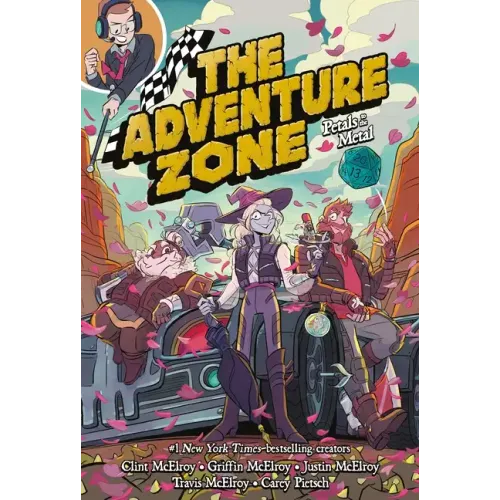 The Adventure Zone: Petals to the Metal