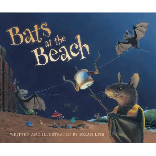 Bats at the Beach