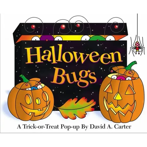 Halloween Bugs: Halloween Bugs