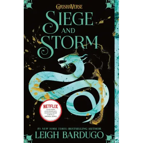 Siege and Storm