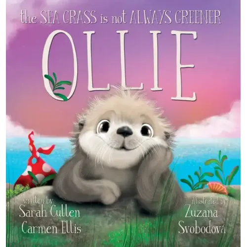 Ollie, The Sea Grass is not Always Greener