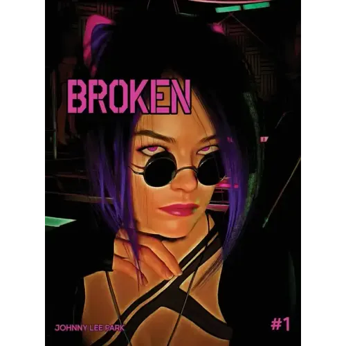 Broken