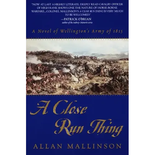 A Close Run Thing