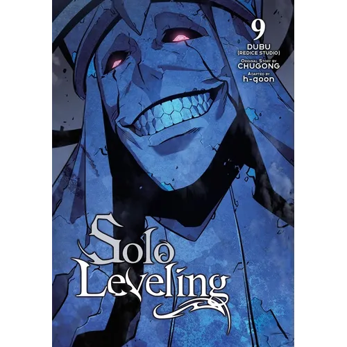 Solo Leveling, Vol. 9 (Comic)
