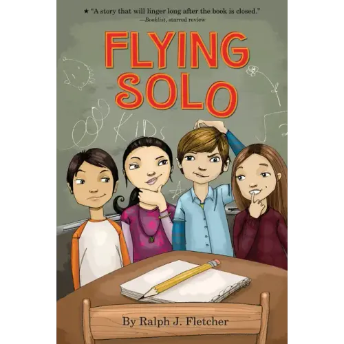Flying Solo