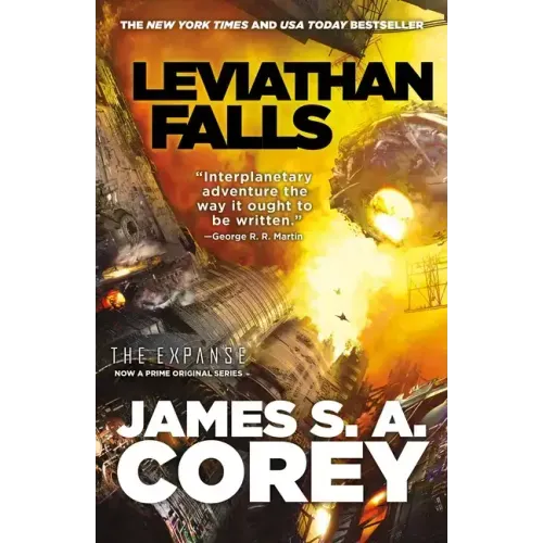 Leviathan Falls