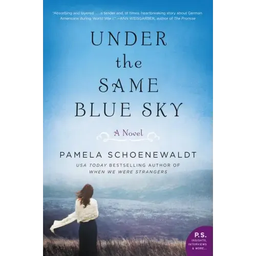 Under Same Blue Sky PB