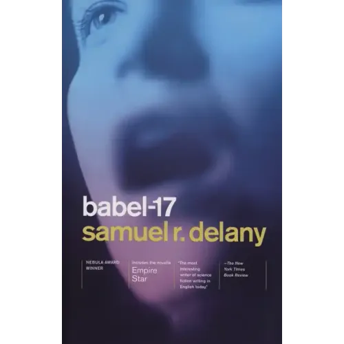 Babel-17/Empire Star: Nebula Award Winner