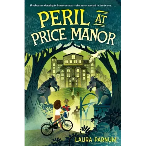 Peril at Price Manor