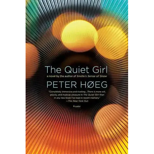 The Quiet Girl