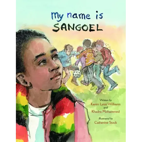 My Name Is Sangoel