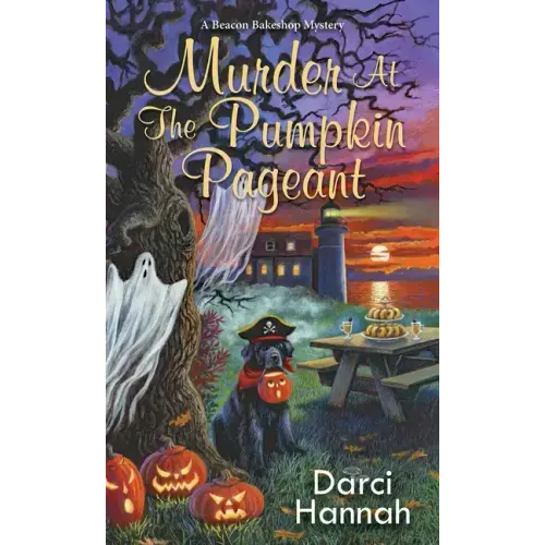 Murder at the Pumpkin Pageant