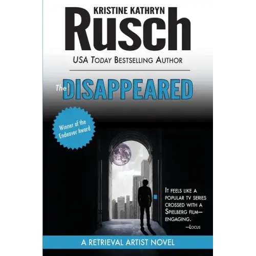The Disappeared: A Retrieval Artist novel