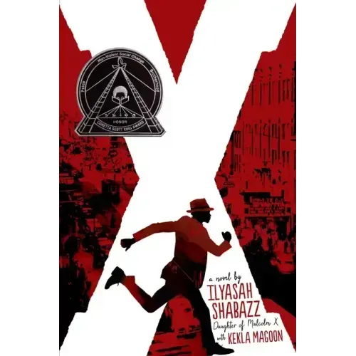 X: A Novel