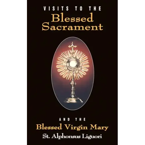 Visits to the Blessed Sacrament