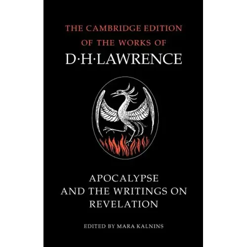 Apocalypse and the Writings on Revelation