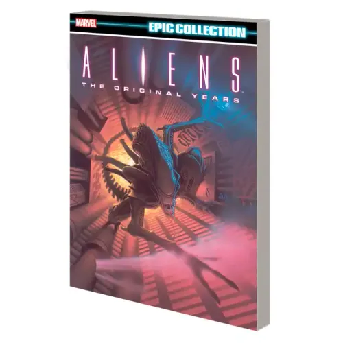 Aliens Epic Collection: The Original Years Vol. 1