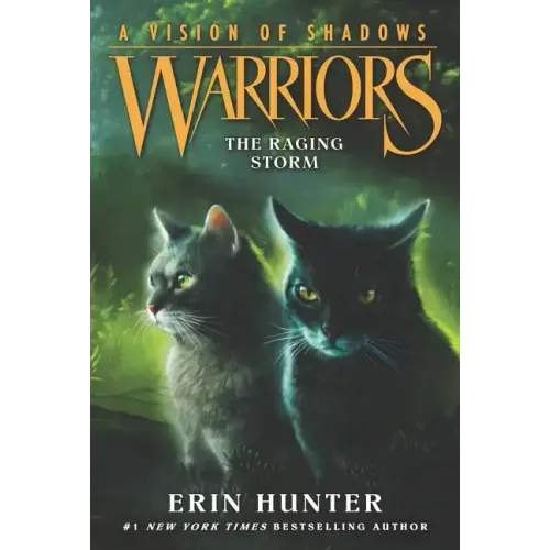 Warriors: A Vision of Shadows: The Raging Storm