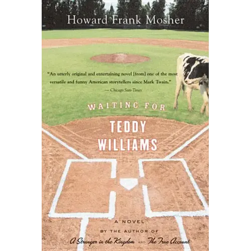 Waiting for Teddy Williams