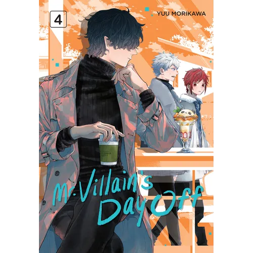 Mr. Villain's Day Off 04