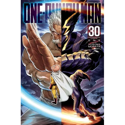 One-Punch Man, Vol. 30