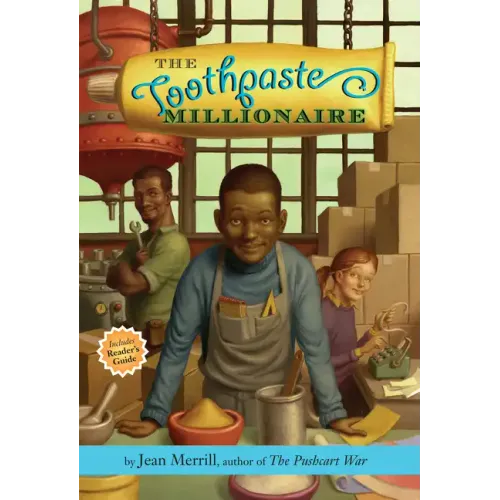 The Toothpaste Millionaire