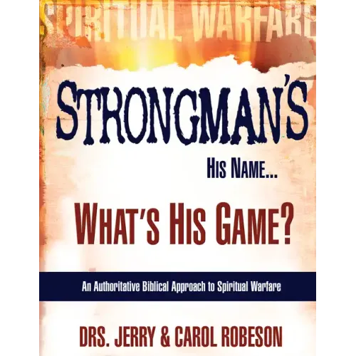 Strongman's His Name...: What's His Game?