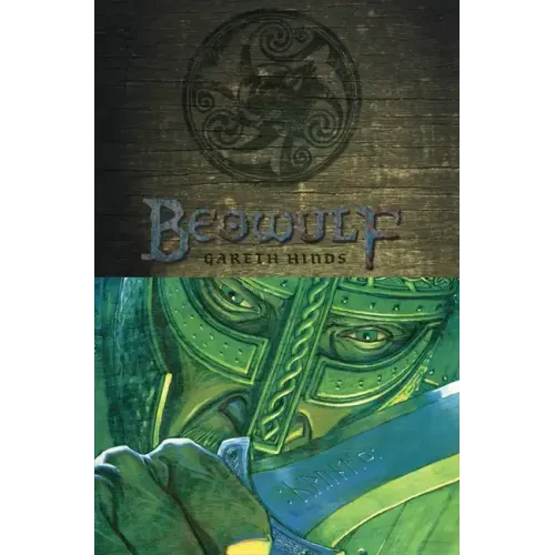 Beowulf: A Graphic Novel; Illustrated by Gareth Hinds