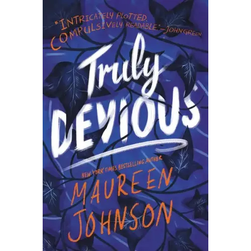 Truly Devious: A Mystery