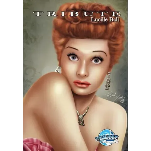 Tribute: Lucille Ball