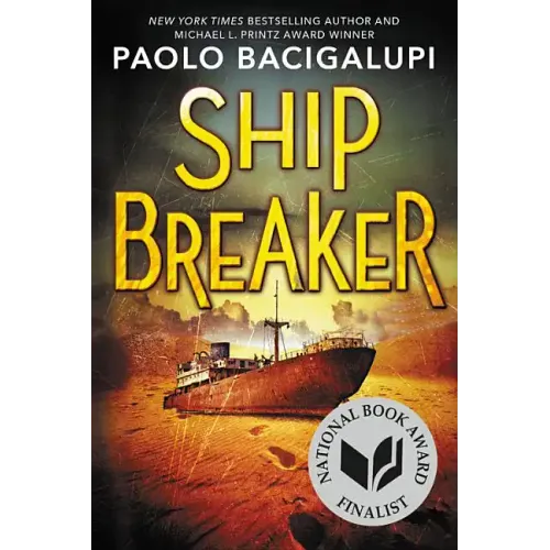 Ship Breaker (National Book Award Finalist)
