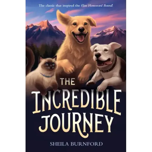The Incredible Journey