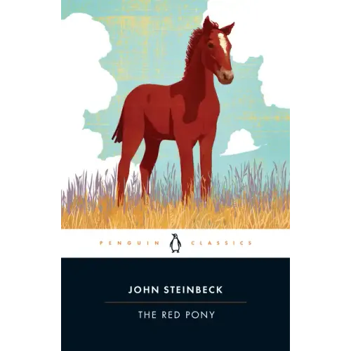 The Red Pony