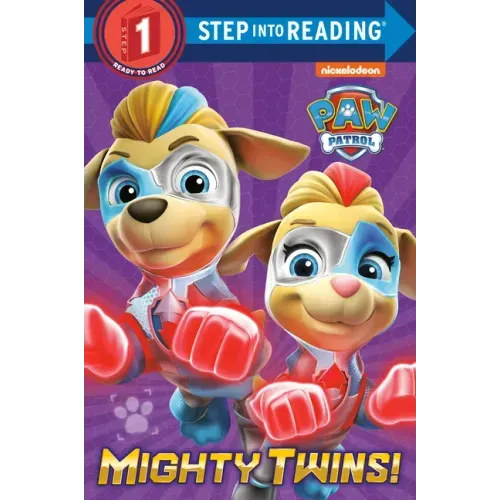 Mighty Twins! (Paw Patrol)