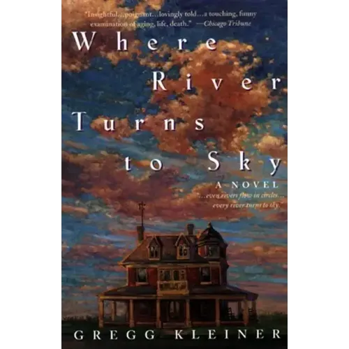 Where River Turns to Sky