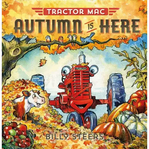 Tractor Mac: Autumn Is Here