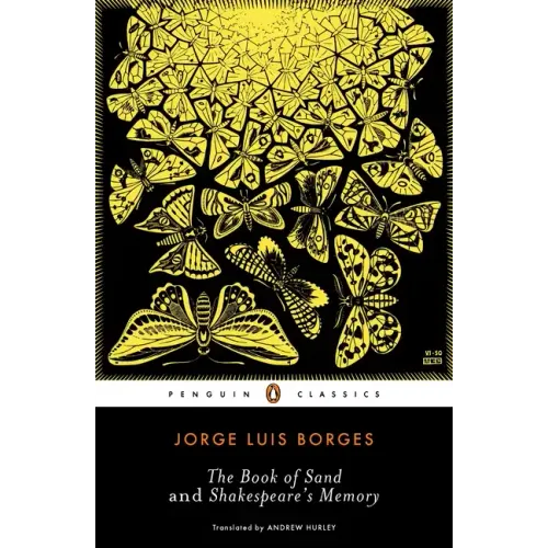 The Book of Sand and Shakespeare's Memory